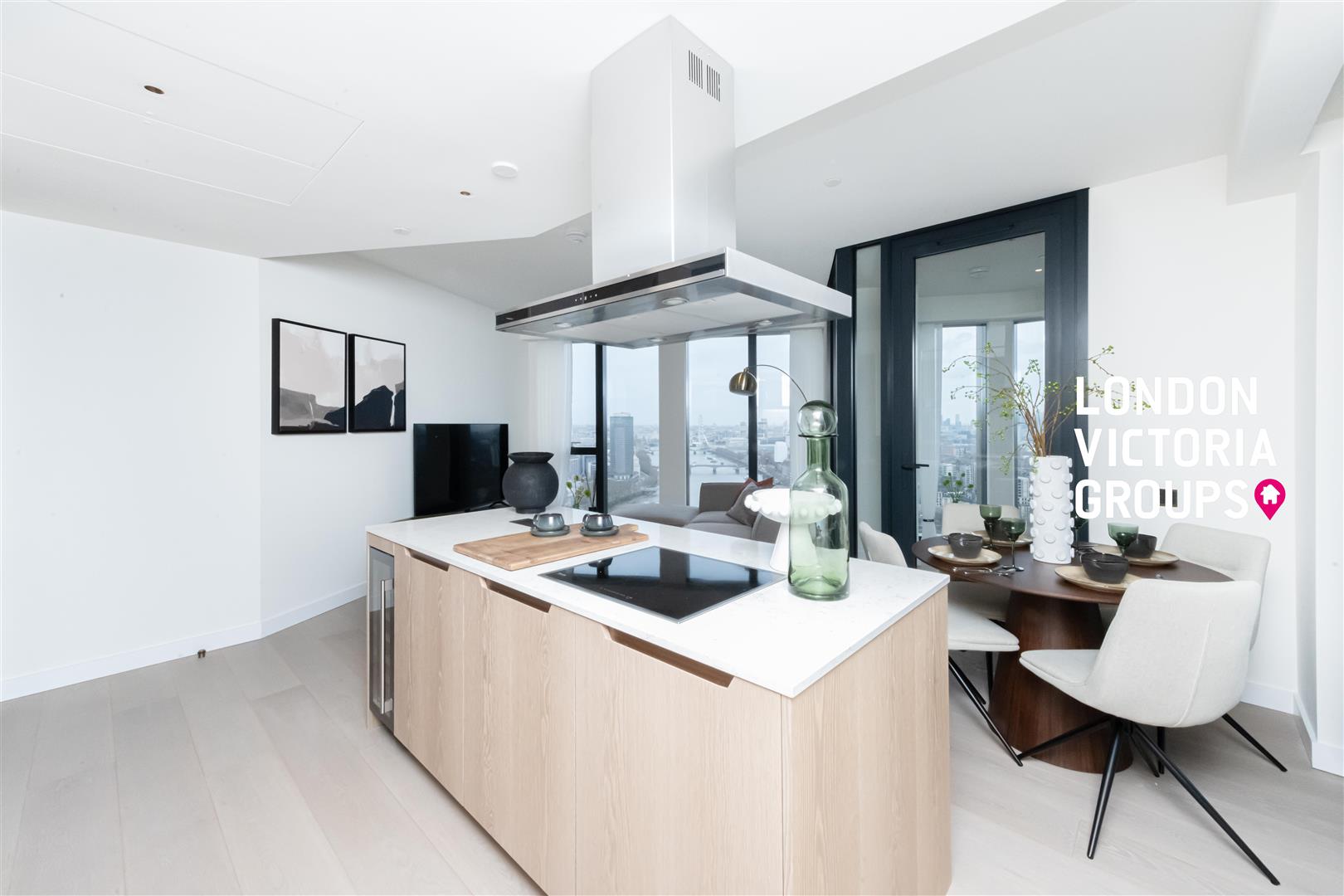 1 Nine Elms Lane, LONDON